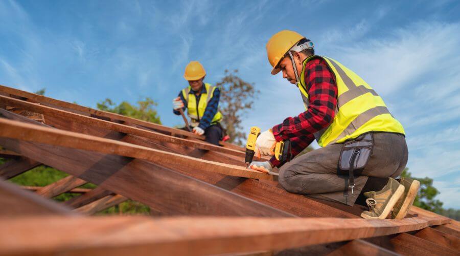 Owens Corning roofing contractor in Miamiville, OH